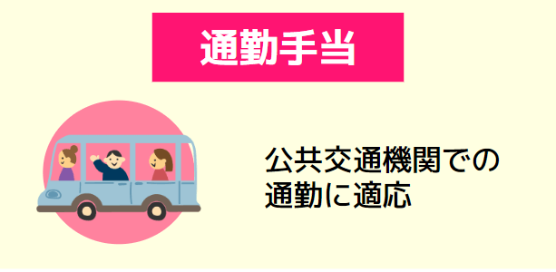 通勤手当